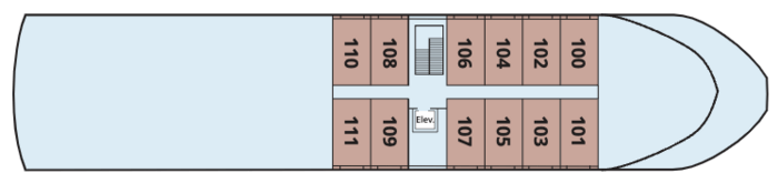 Main Deck